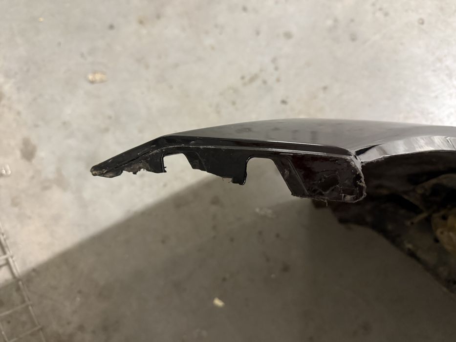 Оригинална БМВ М Броня за Е9Х LCI