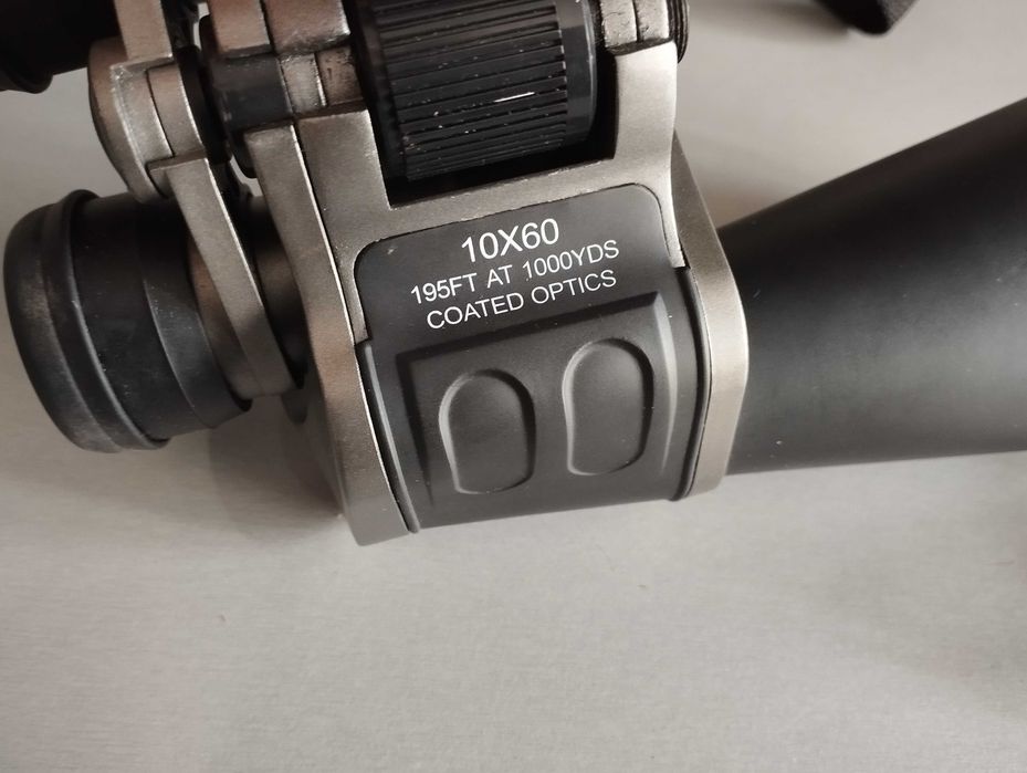 Промо Японски Бинокъл--10 Х 60