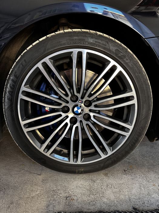 Jante Originale M664 R19 -BMW Seria 5 G30, etc