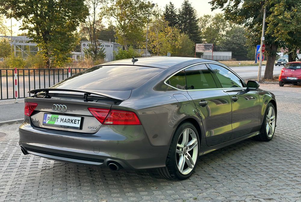 AUDI A7 S Line 3.0TFSI На Части