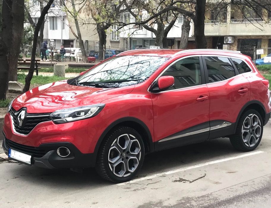 Renault Kadjar Automatic