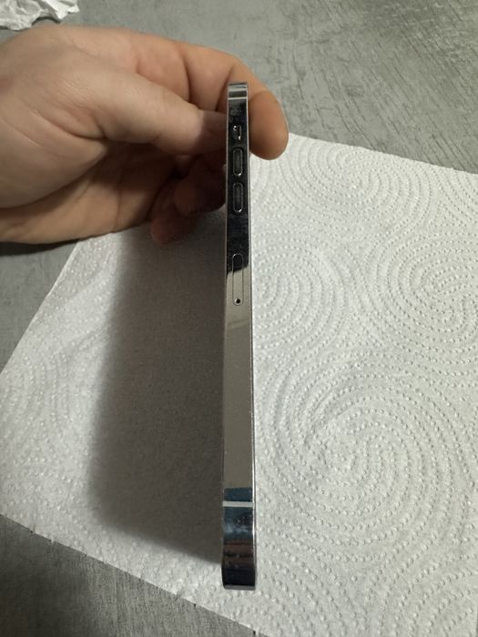 iPhone 12 Pro Max – 128 GB – Silver