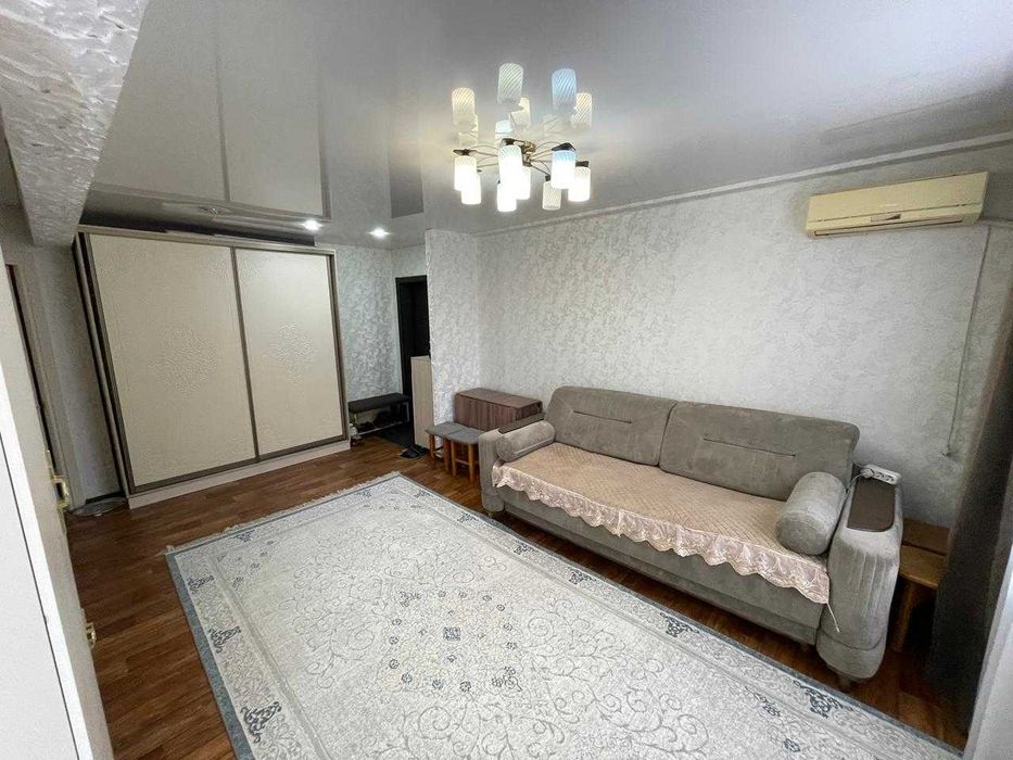 двухкомнатная квартира с свежим ремонтом ул. Бульвар Гагарина 19/1