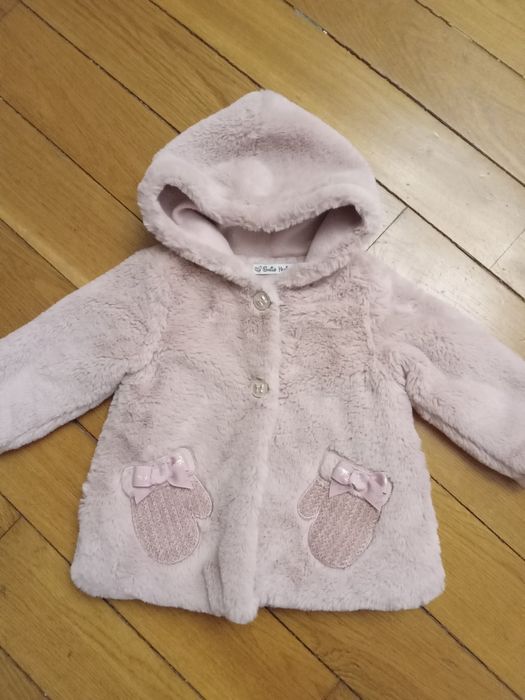 Космонавтче и зимни палтенца