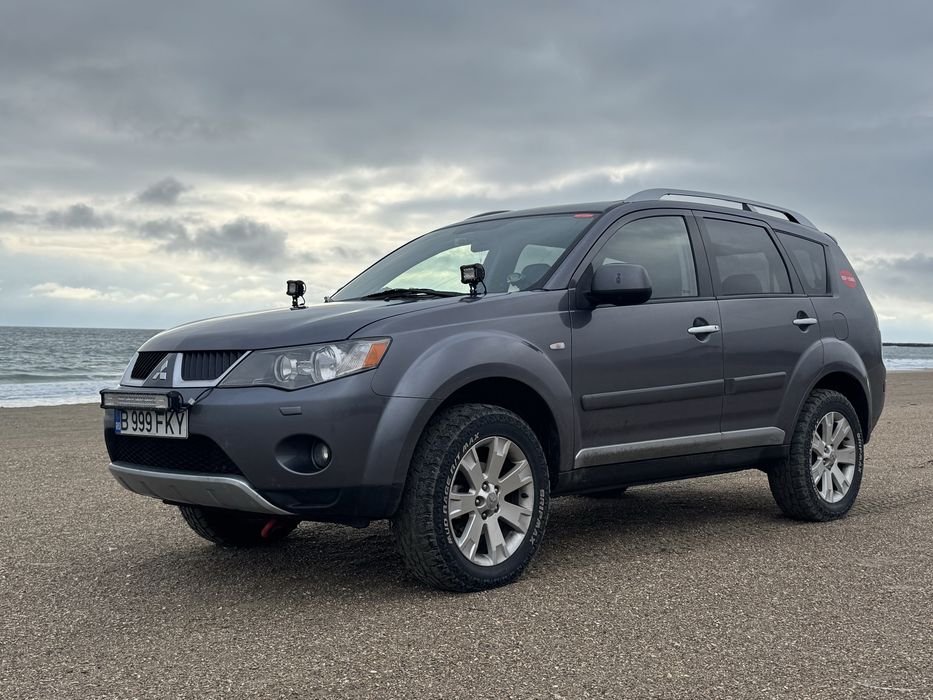 Mitsubishi Outlander 2008 diesel, 6.500 € — imagine 2