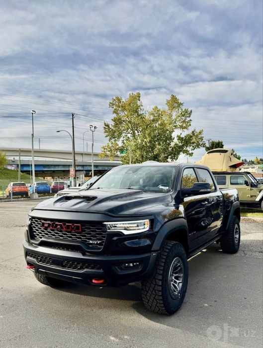 DODGE RAM Trx 2027