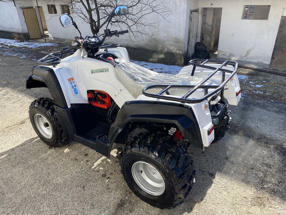 ATV ADLI 300 EcoCharger Dominator
