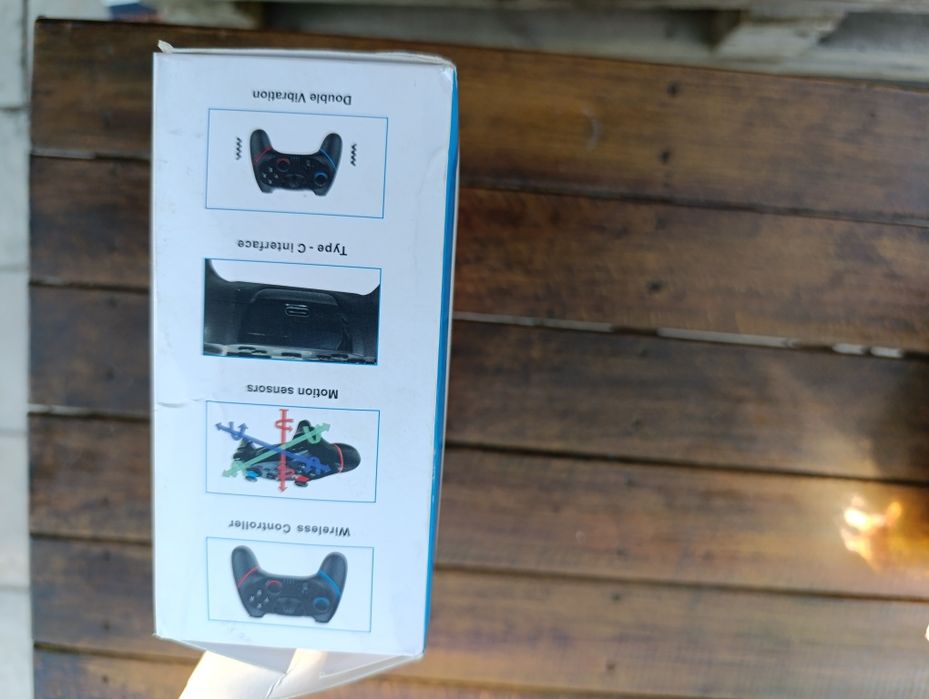 Контролери за Nintendo switch