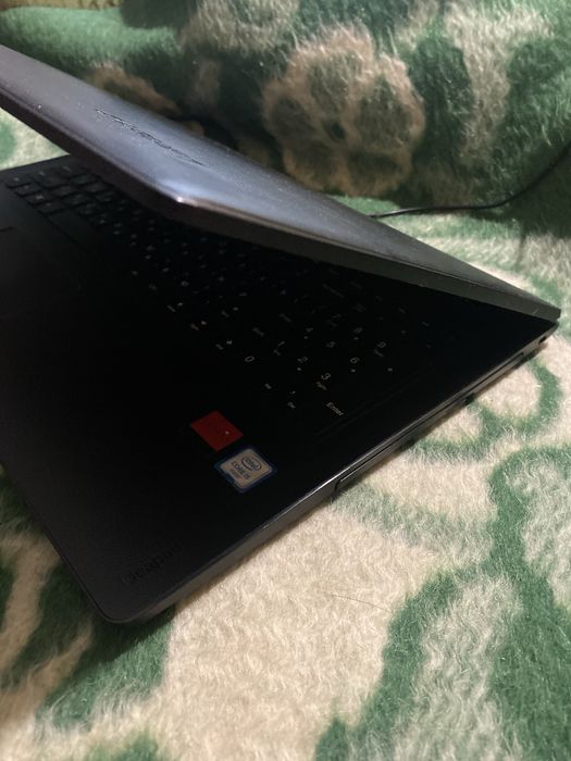 Рабочий ноутбук Lenovo Ideapad 110-15