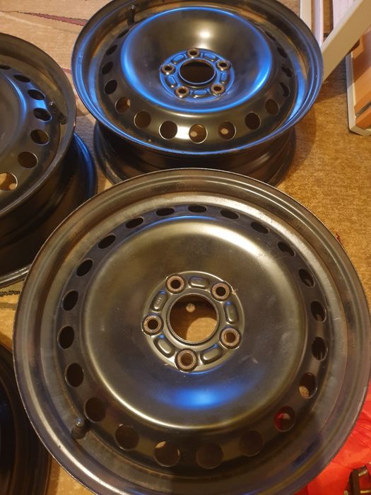 Vand set jante Ford,Volvo,Mazda