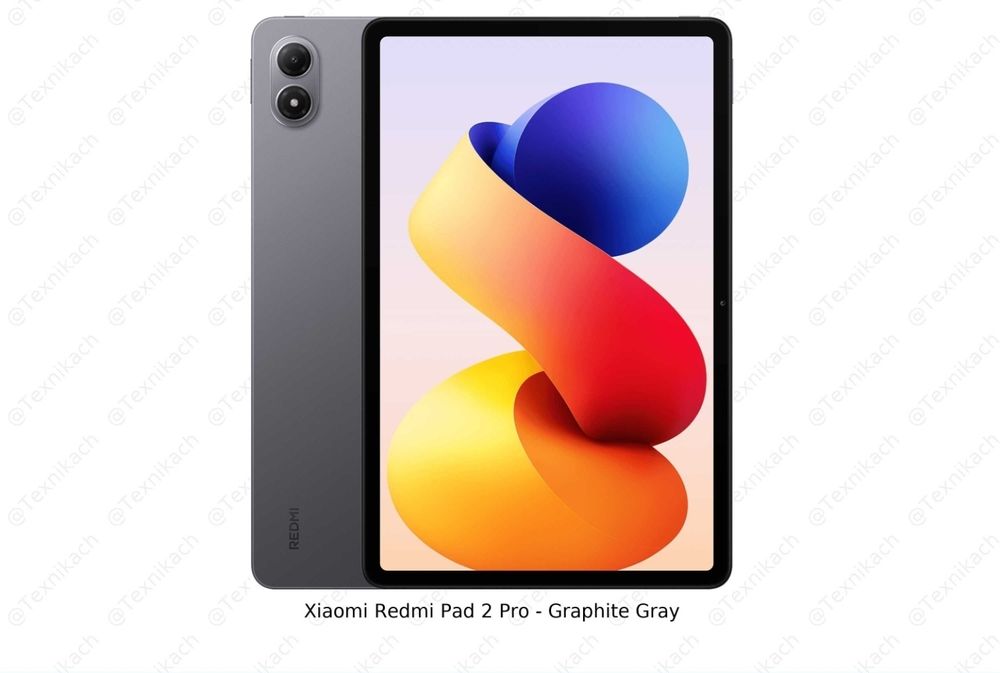 Redmi Pad 2 Pro 224,000 sum 24 oʻy bosh tolov siz