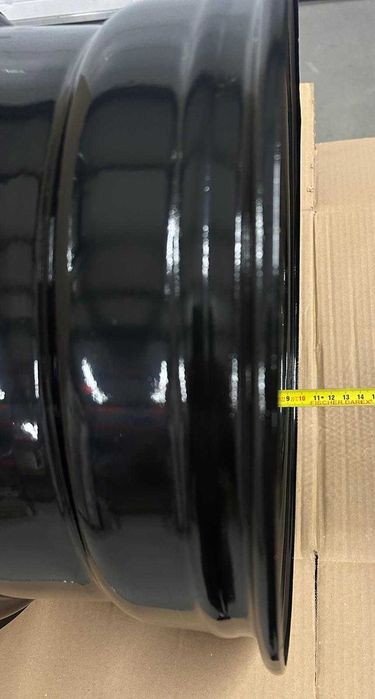 Jante din tabla cu BEADLOCK 16x8J 5x114,3 ET-30 CB71,6  Jeep,Pinin