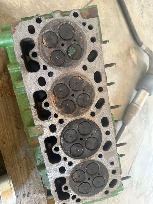 Chiuloasa John Deere DD21691 / Turbina John Deere DD21691 / arbore