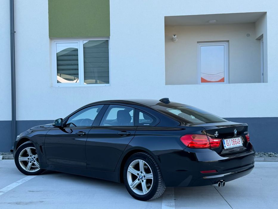 Bmw 420d F36 / 190 cai b47 / automat