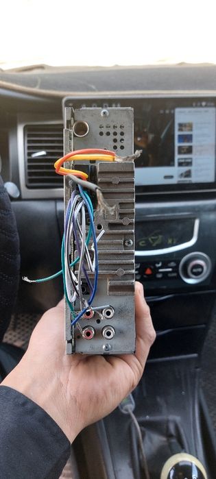 Мафон сатылады пионер оргинпл