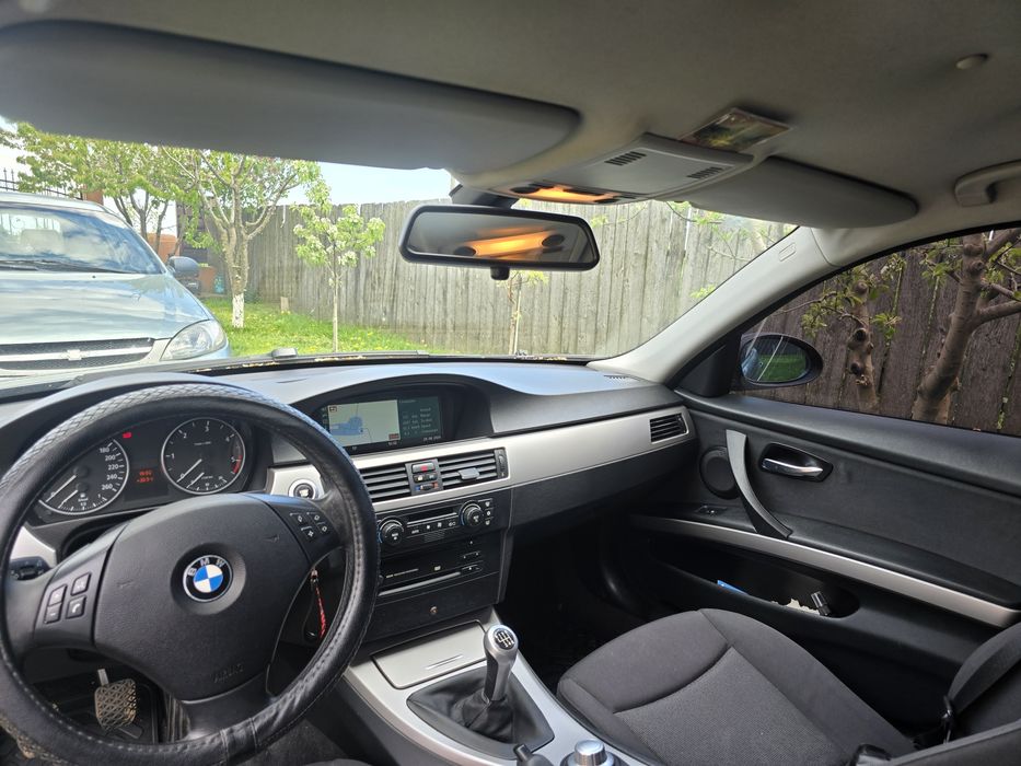 Vand BMW E91 320D