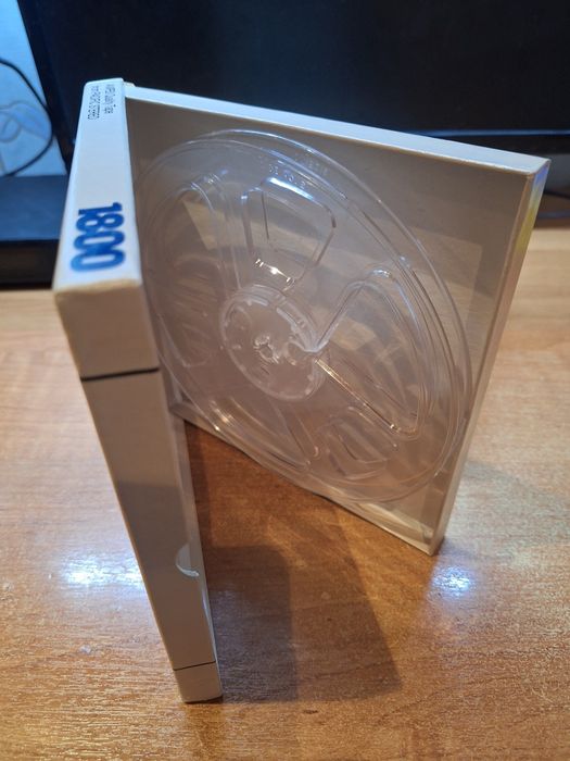 Катушка для магнитной ленты