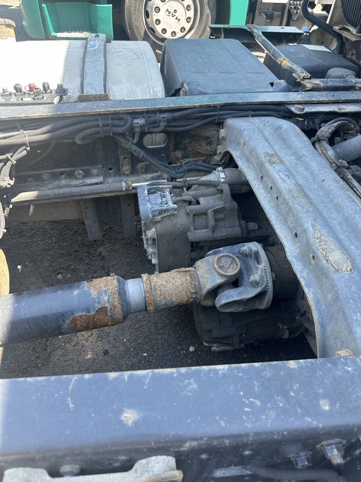Se vinde man tgx mega totul functional