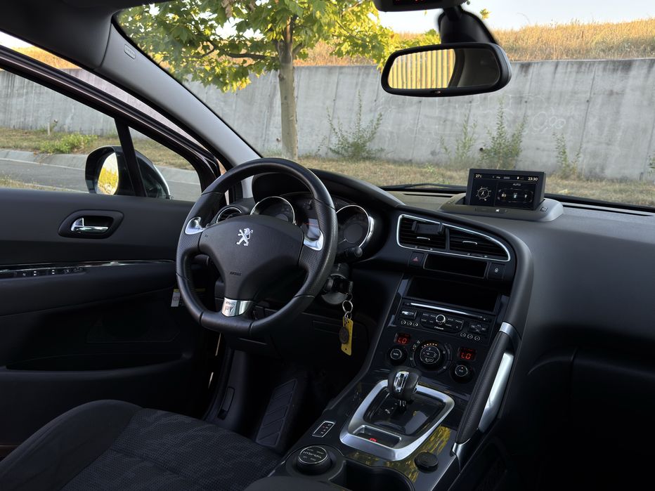 Peugeot 3008 2013