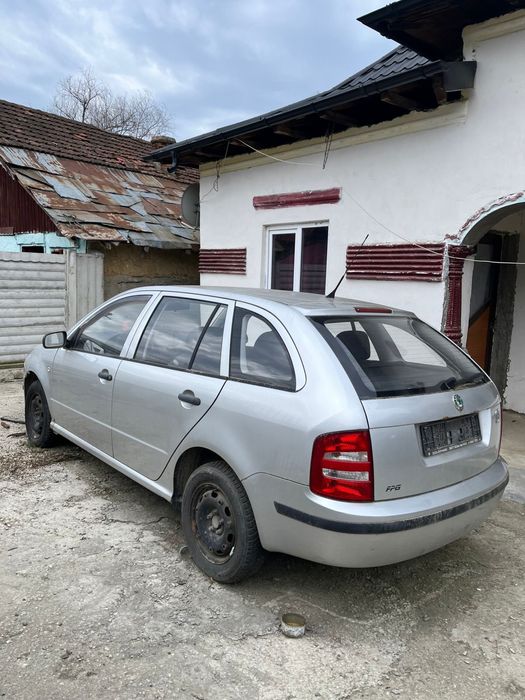 SKODA Octavia 2004 — imagine 3
