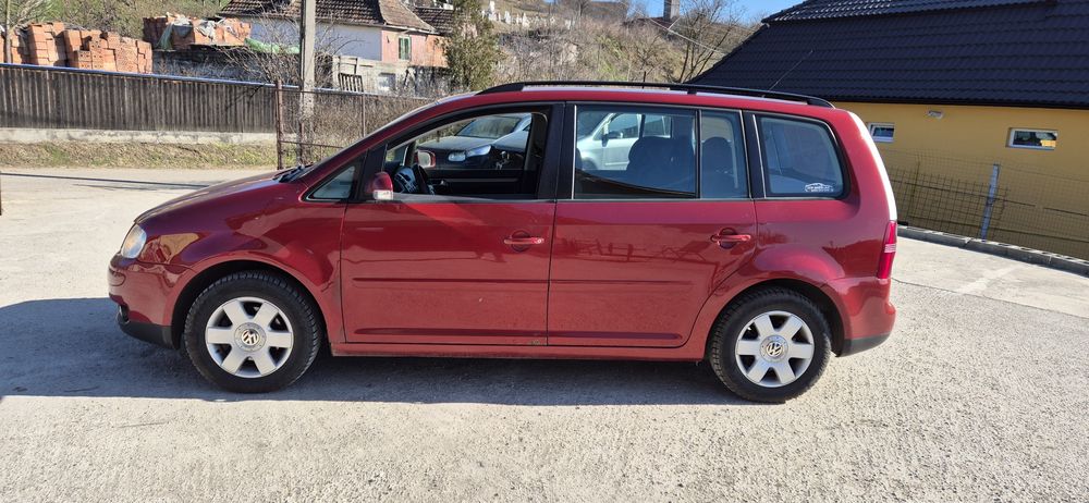Vand VW Touran 1.9 tdi 2005