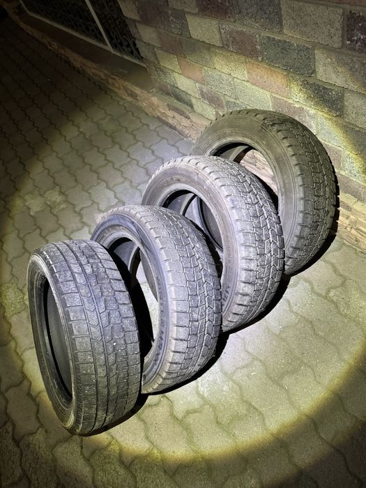 Dunlop Winter Maxx 195/55/16