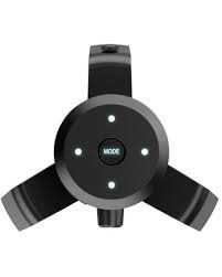 Микрофон Trust - GXT 258 Fyru 4in1, черен