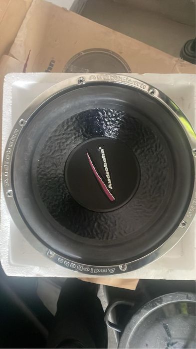 Subwoofer Auto 400w