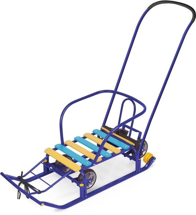 Продам детские санки