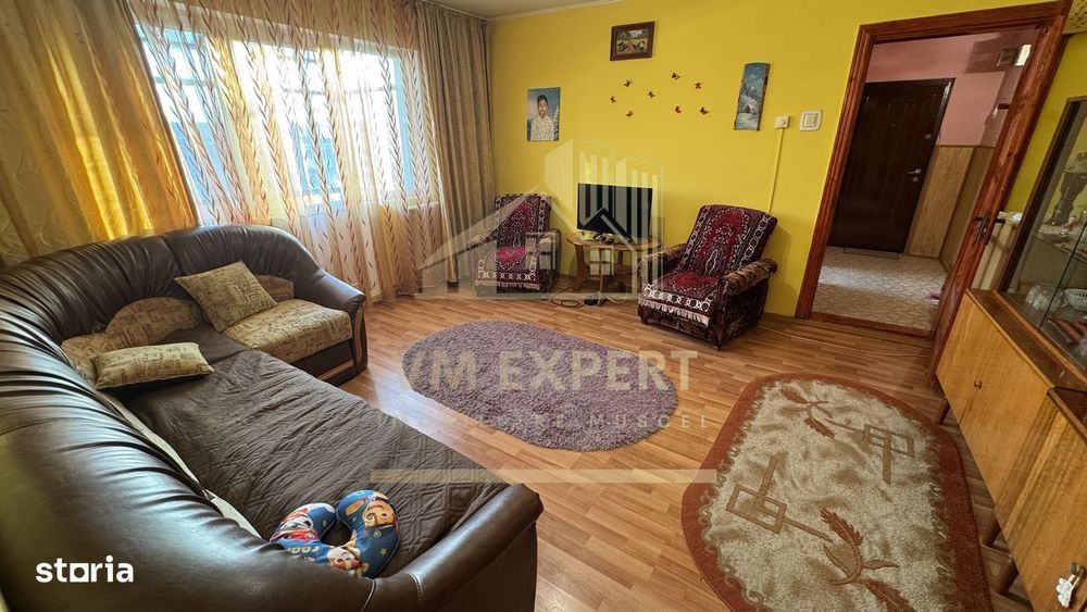 Apartament 2 Camere Etaj 4 Vișoi Campulung