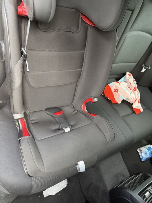 Scaun auto Isofix Britax Romer