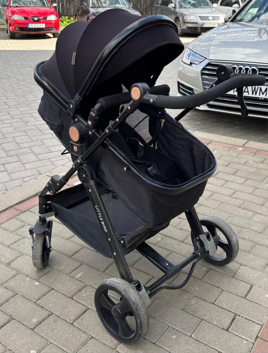 Carucior Little Brid 2 in 1
