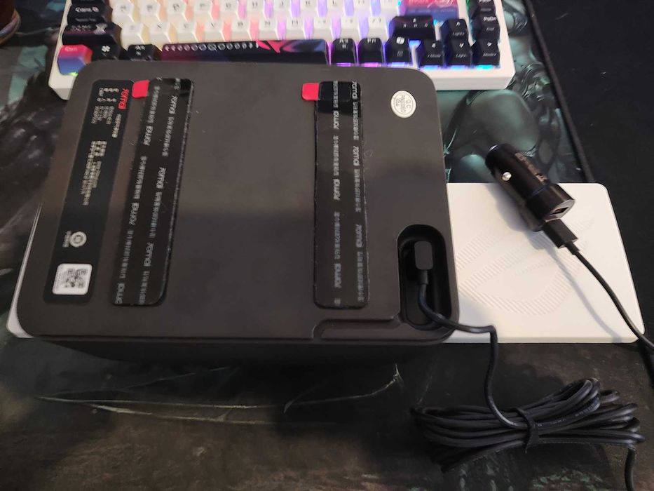 Purificator aer pentru auto Xiaomi 70Mai Midrive AC01