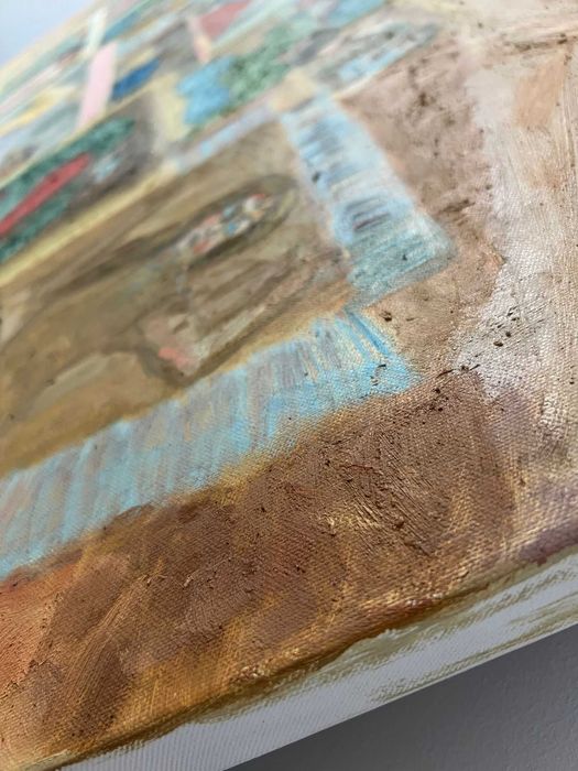 Tablou / Pictura Originala