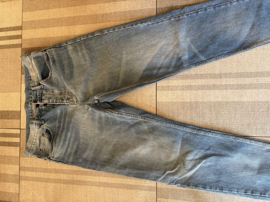 Сини дънки Carharrt