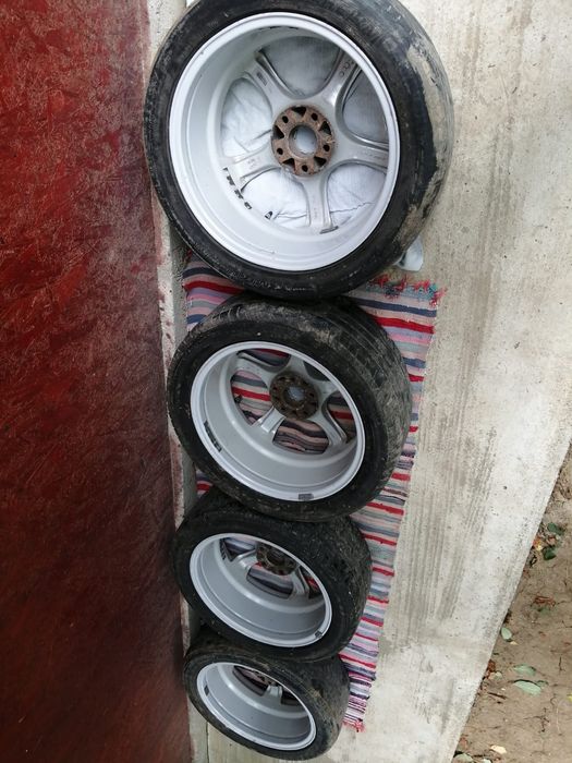 Jante aliaj  R 17 5x110