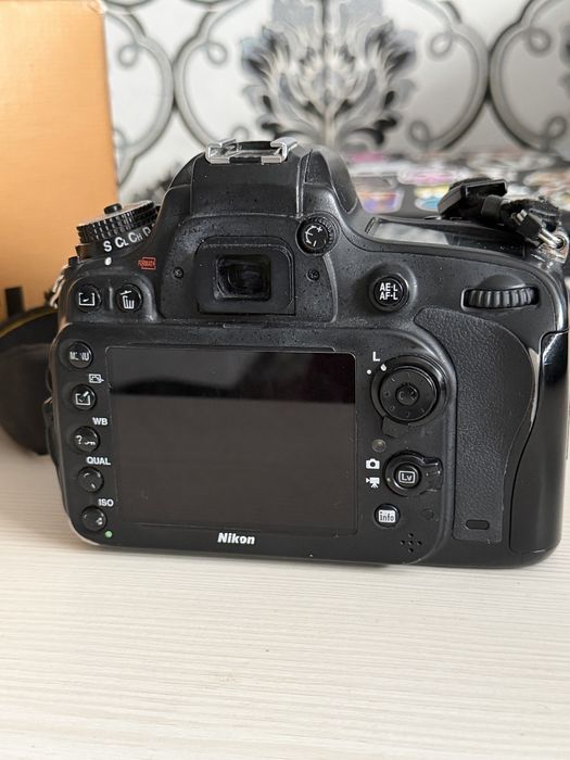 Продам Nikon D610