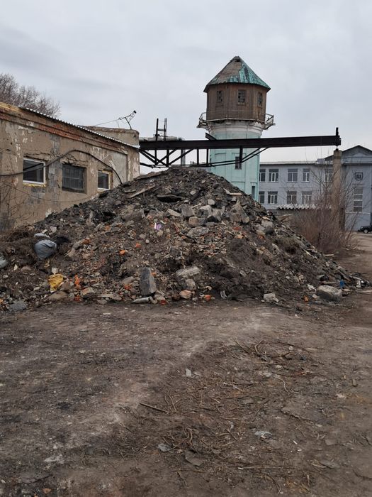 Строительный бой