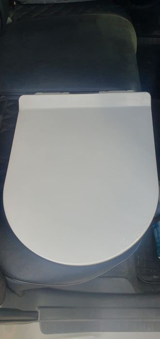 Сиденье унитаза 46×36