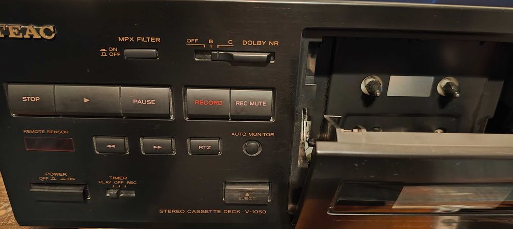 DECK casette "TEAC'