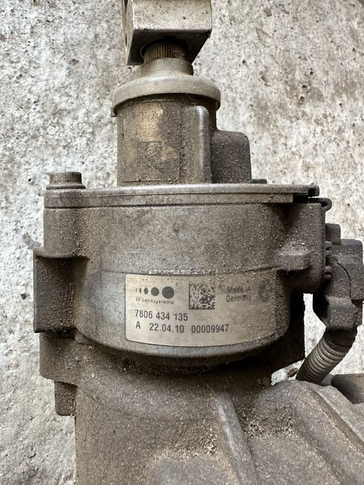 Кормилна рейка dynamic динамик BMW F07 F10 F11 бмв ф07 ф10 ф11 reika