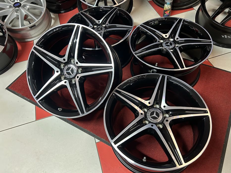 Джанти 18 цола Mercedes W213 E klass C klass W206 W205 AMG Original