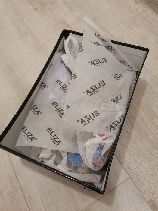 дамски обувки на ток