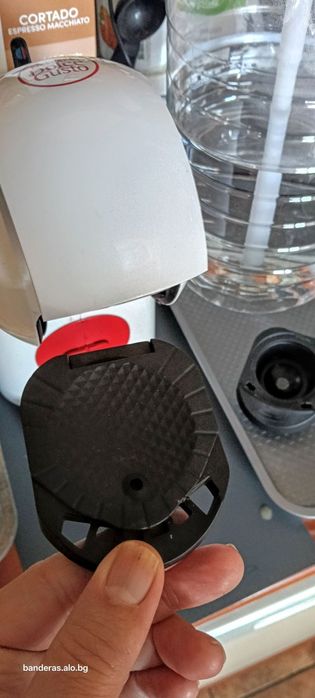 Капсула постоянна за мляно кафе за Dolce gusto и за кафе Bosch Tassimo
