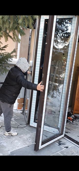 Алюминиевые и Пластиковые окна