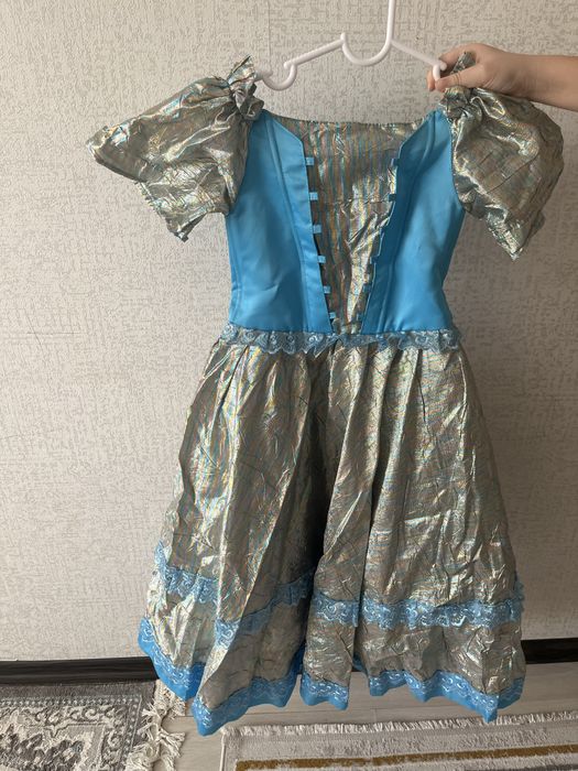 Костюм новогодний