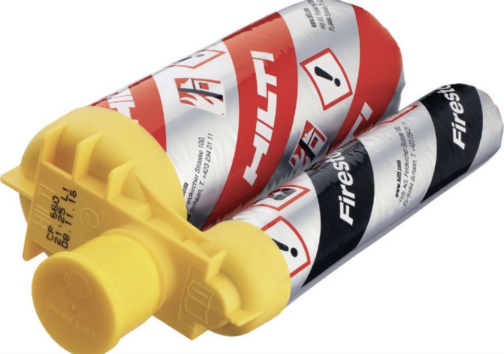 Пена противопожарная HILTI