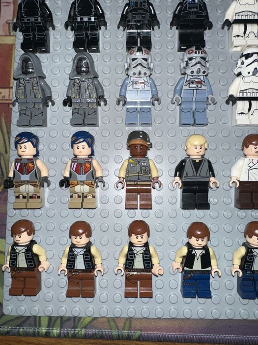 Lego Star Wars  | Empire si Rebels