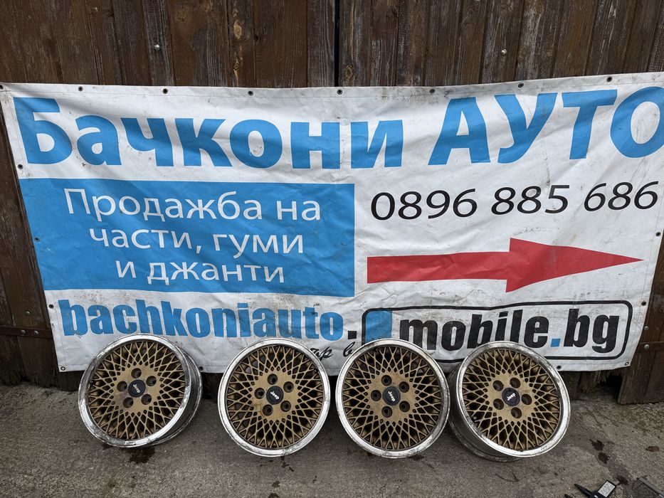 15 5х114.3 джанти за джееп