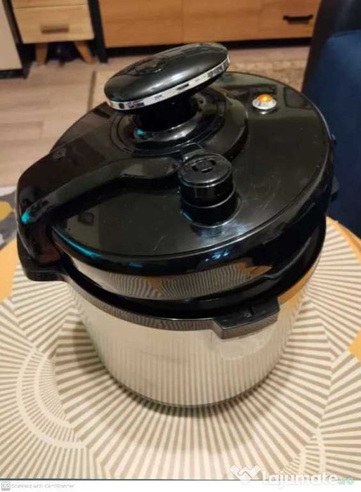 Oala sub presiune eletrica Tefal